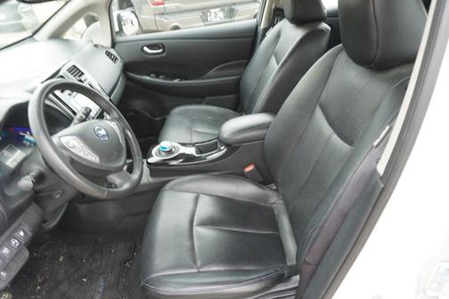 2015 Nissan Leaf SL