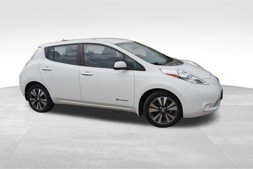2015 Nissan Leaf SL