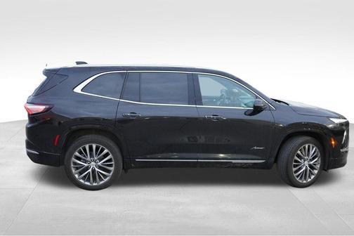 Ebony Twilight Metallic 2025 Buick Enclave Avenir