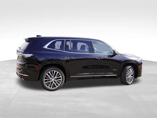 Ebony Twilight Metallic 2025 Buick Enclave Avenir