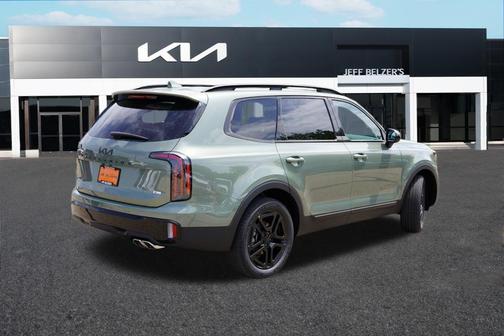 2025 Kia Telluride SX-Prestige X-Line
