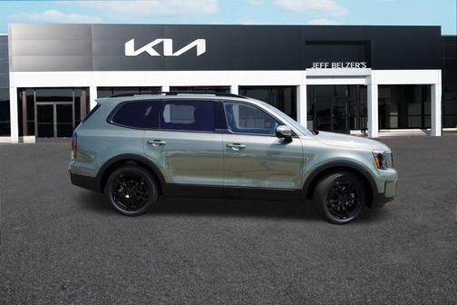 2025 Kia Telluride SX-Prestige X-Line