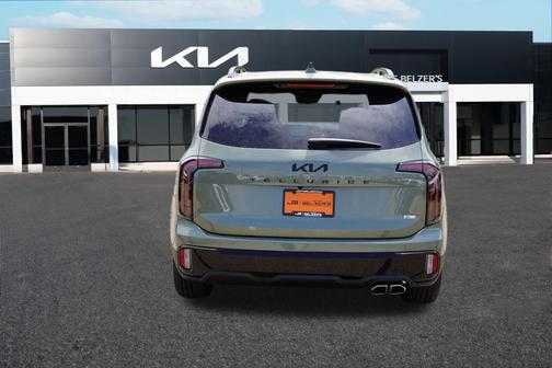 2025 Kia Telluride SX-Prestige X-Line