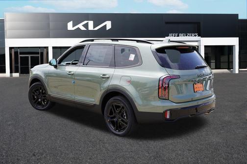 2025 Kia Telluride SX-Prestige X-Line