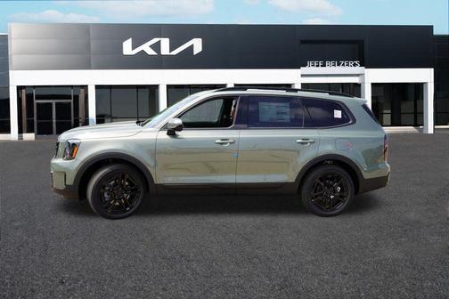 2025 Kia Telluride SX-Prestige X-Line