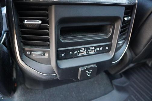 Ivory White 2021 RAM 1500 Limited