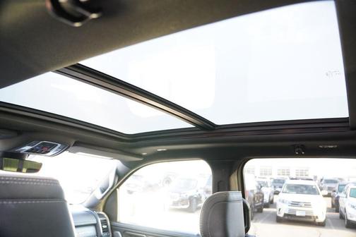 Ivory White 2021 RAM 1500 Limited