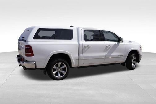Ivory White 2021 RAM 1500 Limited