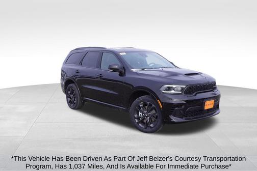 2025 Dodge Durango GT