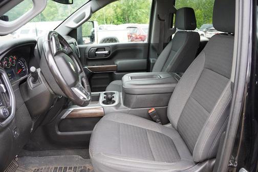 2021 Chevrolet Silverado 2500 LT