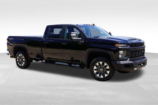 2021 Chevrolet Silverado 2500 LT