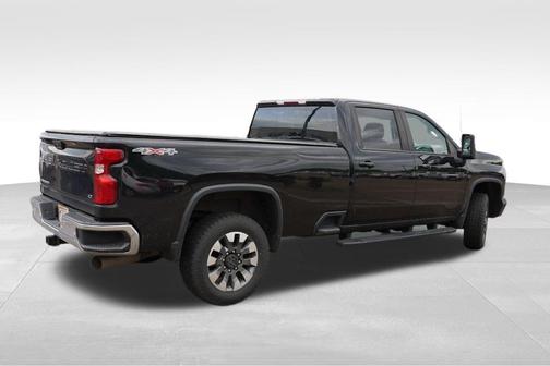 2021 Chevrolet Silverado 2500 LT