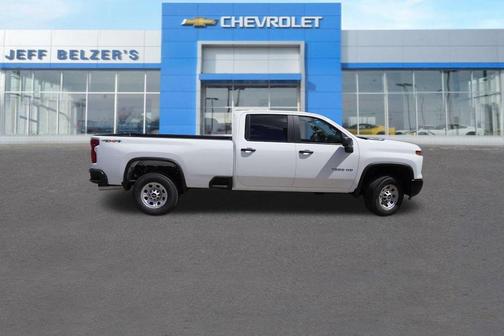 2025 Chevrolet Silverado 3500 WT