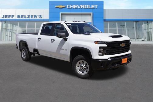 2025 Chevrolet Silverado 3500 WT