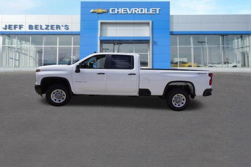 2025 Chevrolet Silverado 3500 WT