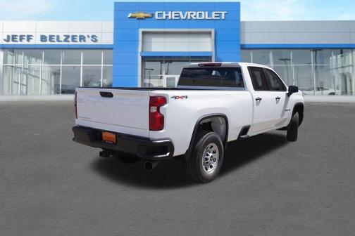 2025 Chevrolet Silverado 3500 WT