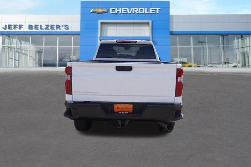 2025 Chevrolet Silverado 3500 WT