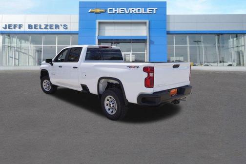 2025 Chevrolet Silverado 3500 WT