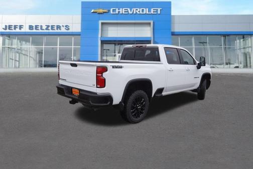 2025 Chevrolet Silverado 2500 LT