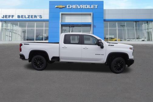 2025 Chevrolet Silverado 2500 LT