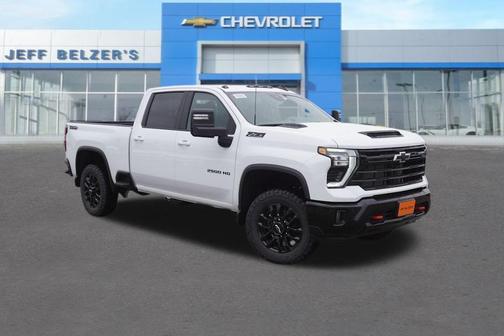 2025 Chevrolet Silverado 2500 LT