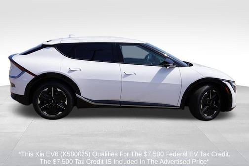 2025 Kia EV6 Wind
