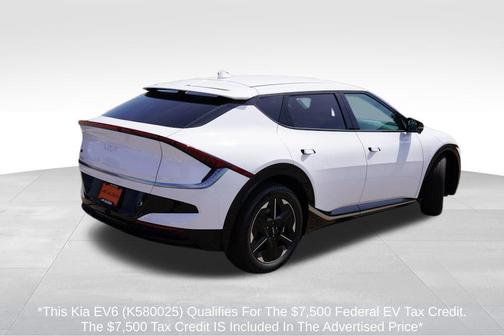 2025 Kia EV6 Wind