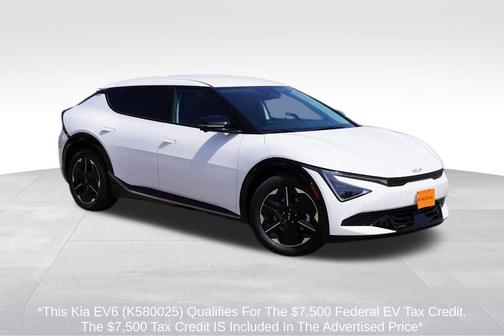 2025 Kia EV6 Wind
