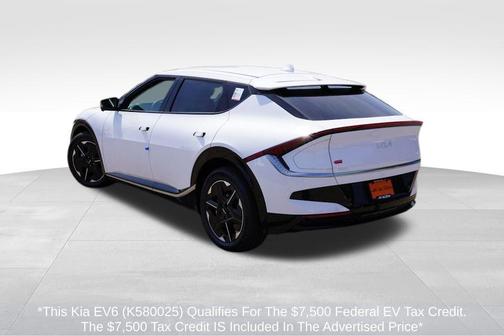 2025 Kia EV6 Wind