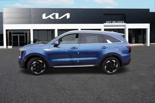 2025 Kia Sorento Hybrid SX Prestige