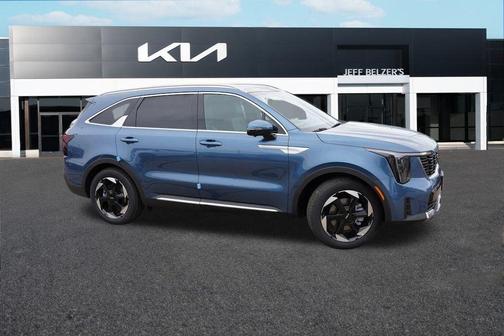 2025 Kia Sorento Hybrid SX Prestige