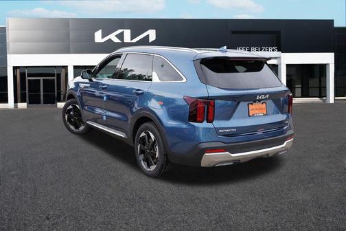 2025 Kia Sorento Hybrid SX Prestige