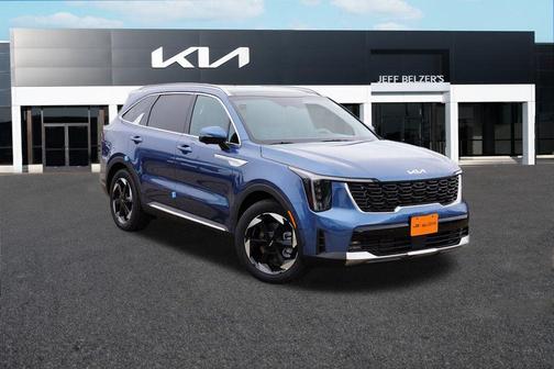 2025 Kia Sorento Hybrid SX Prestige