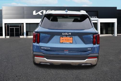 2025 Kia Sorento Hybrid SX Prestige