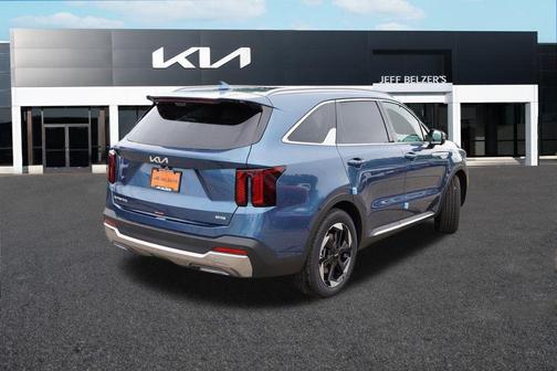 2025 Kia Sorento Hybrid SX Prestige
