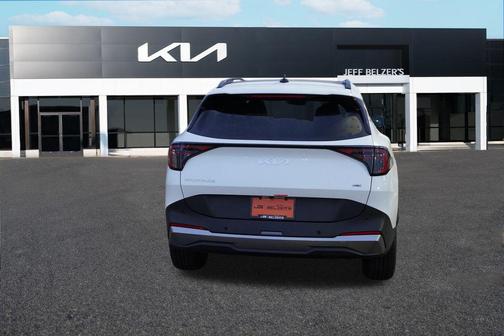 2026 Kia Sportage Hybrid EX