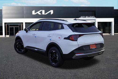 2026 Kia Sportage Hybrid EX