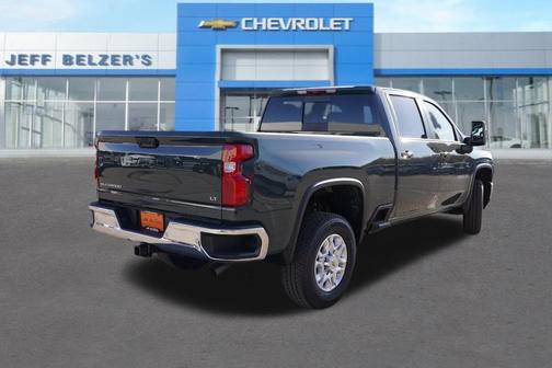 2026 Chevrolet Silverado 3500 LT
