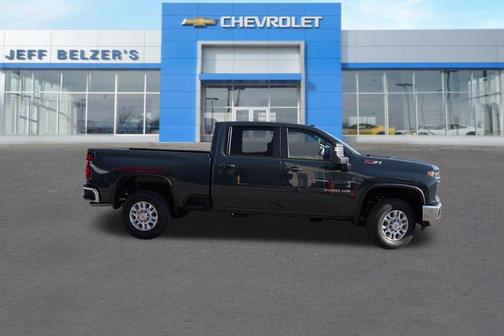 2026 Chevrolet Silverado 3500 LT