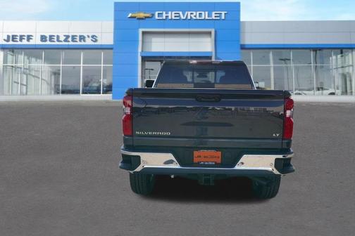 2026 Chevrolet Silverado 3500 LT