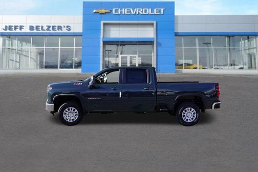 2026 Chevrolet Silverado 3500 LT