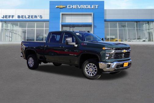 2026 Chevrolet Silverado 3500 LT