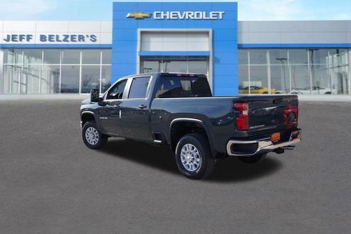 2026 Chevrolet Silverado 3500 LT