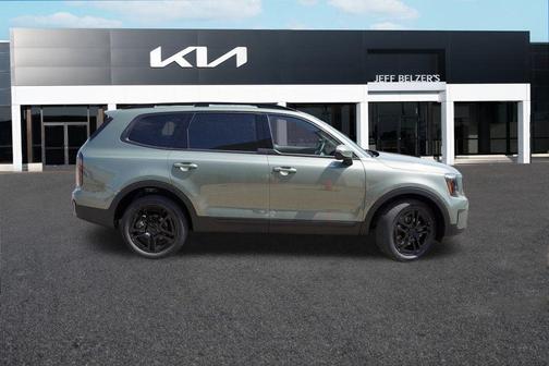 2025 Kia Telluride EX X-Line