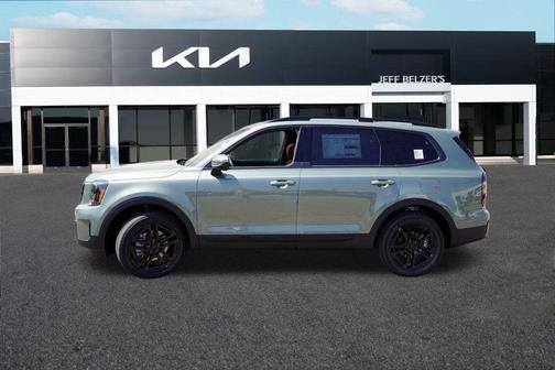 2025 Kia Telluride EX X-Line