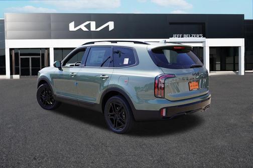 2025 Kia Telluride EX X-Line