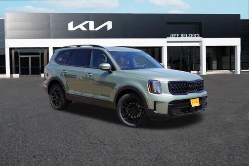 2025 Kia Telluride EX X-Line