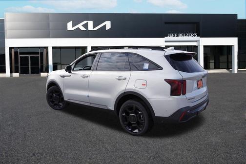 2026 Kia Sorento SX