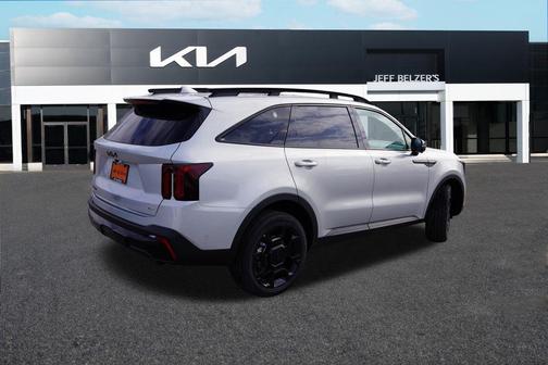 2026 Kia Sorento SX