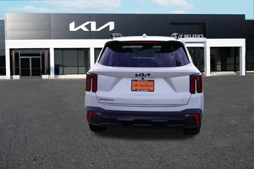 2026 Kia Sorento SX